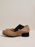 Giày Uma Wang Square-toe High Ballerina 4.5cm