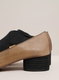 Giày Uma Wang Square-toe High Ballerina 4.5cm
