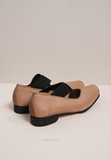 Giày Uma Wang Square-toe Ballerina 2.5cm