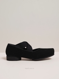 Giày Uma Wang Square-toe Ballerina 2.5cm