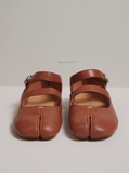 Giày Mai*son Mar*gie*la Tabi Double Strap Flats
