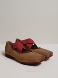 Giày Uma Wang Square-toe Ballerina - bản đặc biệt