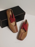Giày Uma Wang Square-toe Ballerina - bản đặc biệt
