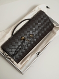 Túi BV Andiamo Clutch