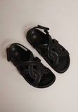Giày To*te*me Chunky Canvas Sandals - size 36