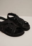Giày To*te*me Chunky Canvas Sandals - size 36