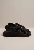 Giày To*te*me Chunky Canvas Sandals - size 36