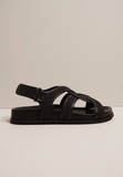 Giày To*te*me Chunky Canvas Sandals - size 36
