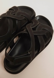 Giày To*te*me Chunky Canvas Sandals - size 36