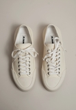 Giày J*il San*der Low Leather Sneakers