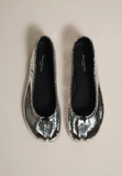 Giày Mai*son Mar*gie*la Tabi Ballerina Flats