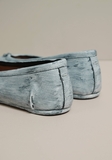Giày Mai*son Mar*gie*la Tabi Ballerina Flats