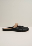 Giày Mai*son Mar*gie*la Tabi Elastic Band Mules
