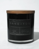 Nến thơm Sand + Fog hũ thuỷ tinh 3 bấc 708g NXK011119