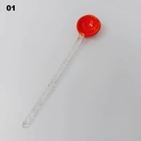 Muỗng thủy tinh nhiều màu sắc Candy