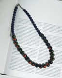 Vòng cổ gốm hoạ tiết vẽ tay