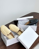 Giày The Row Minimal Loafers