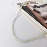 Vòng cổ cẩm thạch type A đốt trúc