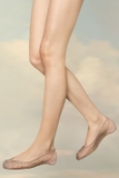 Giày Christian Louboutin x Mai/son Mar/gie/la Marlougiela Strass Flats