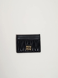 [ORDER 2 - 3 TUẦN] Ví M/iu M/iu Matelassé Card Holder