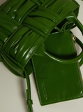 [ORDER 2 - 3 TUẦN] Túi BV Candy Arco Pleated Tote