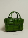 [ORDER 2 - 3 TUẦN] Túi BV Candy Arco Pleated Tote