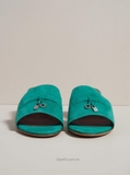 Giày LR P•ana Summer Charms Suede Mules