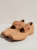 Giày Uma Wang Square-toe Ballerina - bản đặc biệt