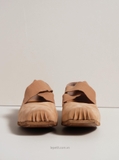 Giày Uma Wang Square-toe Ballerina - bản đặc biệt
