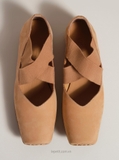 Giày Uma Wang Square-toe Ballerina - bản đặc biệt