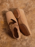 Giày Uma Wang Square-toe Ballerina - bản đặc biệt