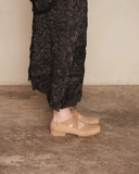 Giày Uma Wang Square-toe Ballerina - bản đặc biệt