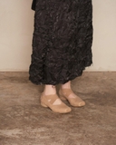 Giày Uma Wang Square-toe Ballerina - bản đặc biệt