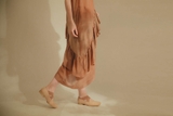 Giày Uma Wang Square-toe Ballerina - bản đặc biệt