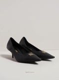 Giày M/iu M/iu Nappa Leather Pumps