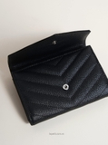 Ví S/aint Lau/rent Cassandre Small Envelope