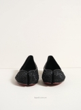 Giày Christian Louboutin x Mai/son Mar/gie/la Marlougiela Strass Flats