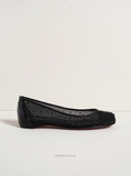 Giày Christian Louboutin x Mai/son Mar/gie/la Marlougiela Strass Flats
