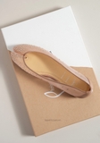 Giày Christian Louboutin x Mai/son Mar/gie/la Marlougiela Strass Flats