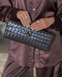 Túi BV Andiamo Clutch