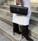 Túi BV Andiamo Clutch