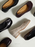 Giày Mai/son Mar/gie/la Tabi Ballerina Pumps