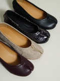 Giày Mai/son Mar/gie/la Tabi Ballerina Pumps