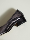 Giày Mai/son Mar/gie/la Tabi Ballerina Pumps