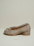 Giày Mai/son Mar/gie/la Tabi Ballerina Pumps
