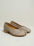 Giày Mai/son Mar/gie/la Tabi Ballerina Pumps