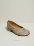 Giày Mai/son Mar/gie/la Tabi Ballerina Pumps