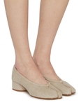 Giày Mai/son Mar/gie/la Tabi Ballerina Pumps