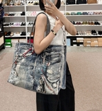 [ORDER 2 - 3 TUẦN] Túi Acne Studios Logo Tote
