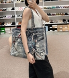 [ORDER 2 - 3 TUẦN] Túi Acne Studios Logo Tote